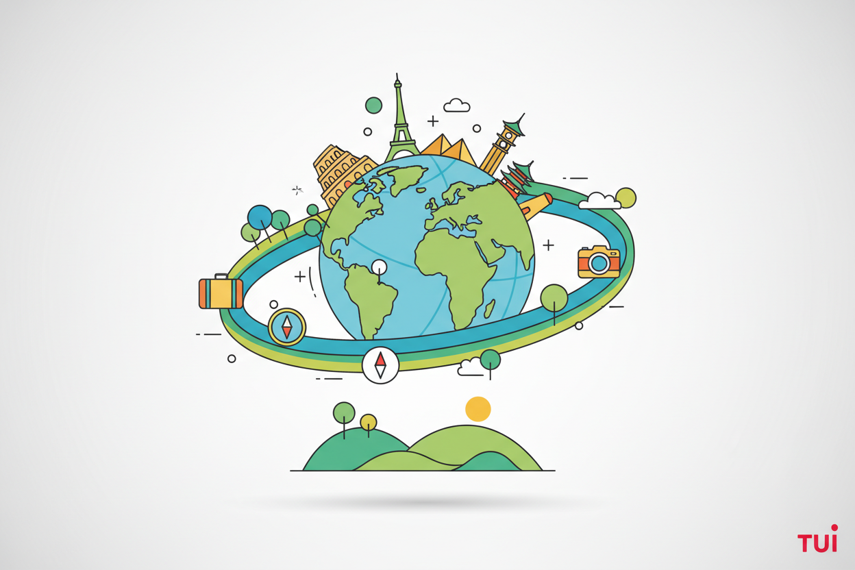 Ontdek de wereld met tui rondreizen: een overzicht