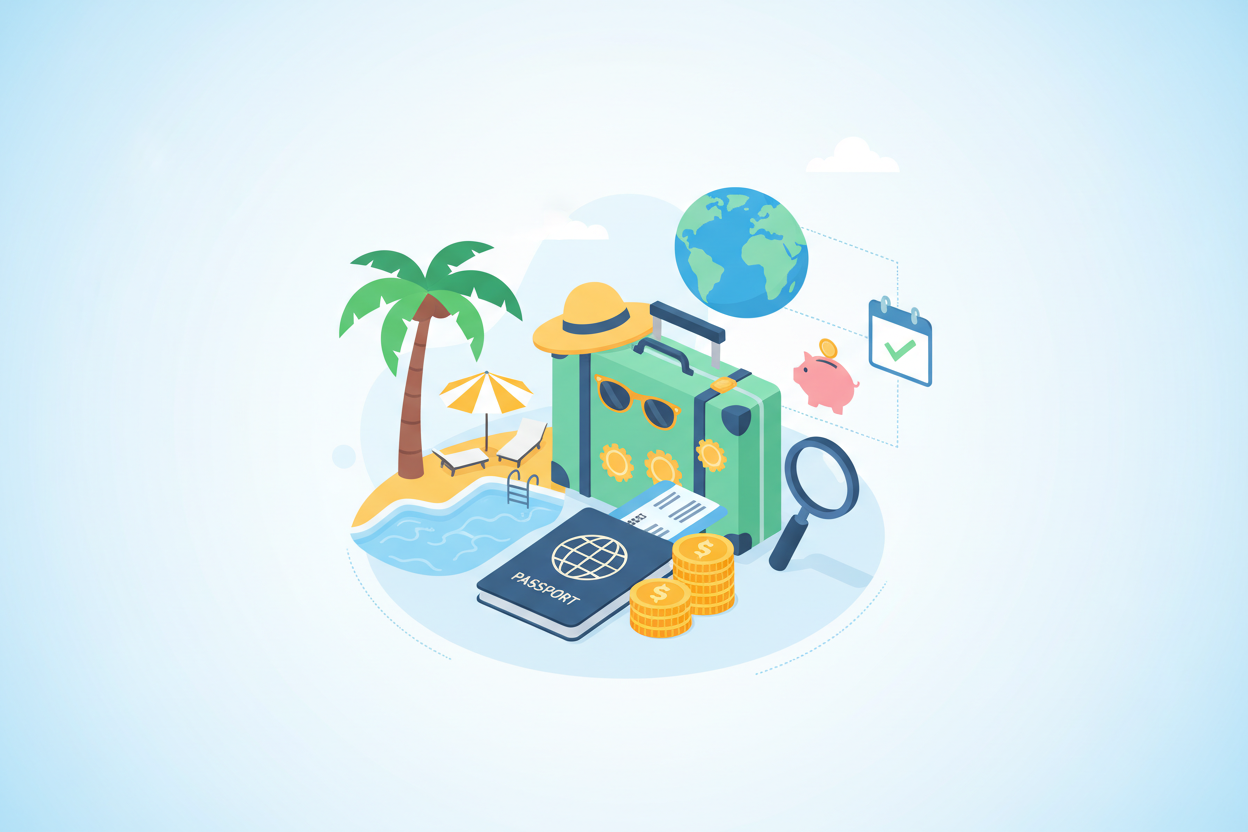 5 tips voor het vinden van een goedkope vakantie all inclusive