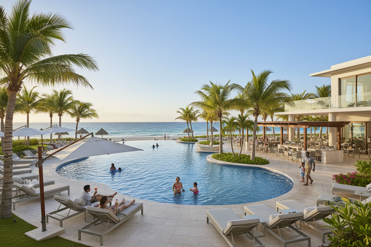 Wat is een all inclusive vakantie en waarom kiezen?